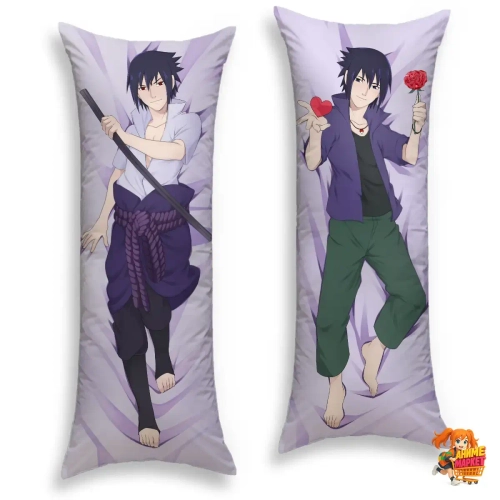 Дакимакура Naruto Саске Учиха