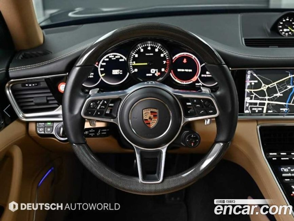 Porsche Panamera (971) 2.9 AWD E-Hybrid (04.2020)