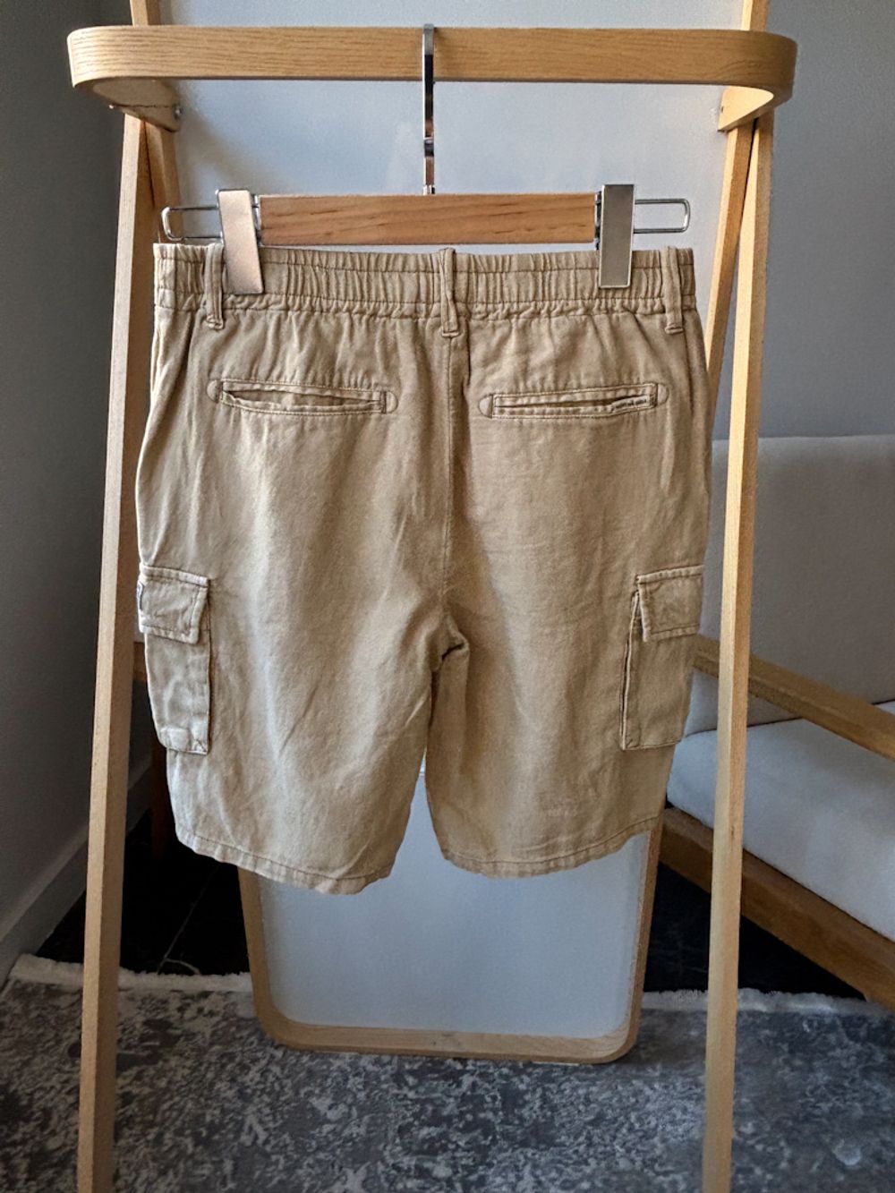 Новые хлопковые шорты Scotch & Soda, 152