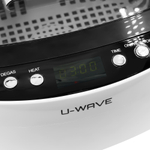 Ультразвуковая мойка UW-787 с функцией нагрева и дегазации (2500 мл)