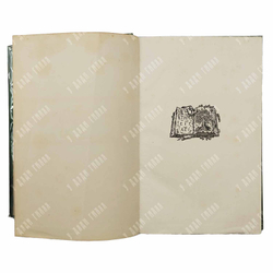 [Прижизненное издание] Сологуб Ф. Пламенный круг. Стихи, 1922.