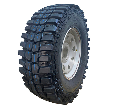 Шина Lakesea Mudster M/T 265/75R16 LT 119/116Q