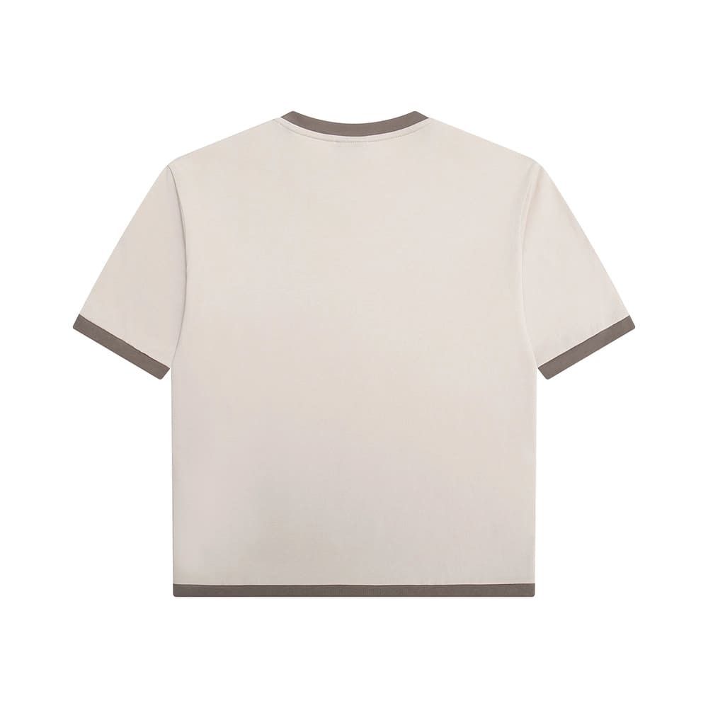 Футболка Ymkashix Love ванильная