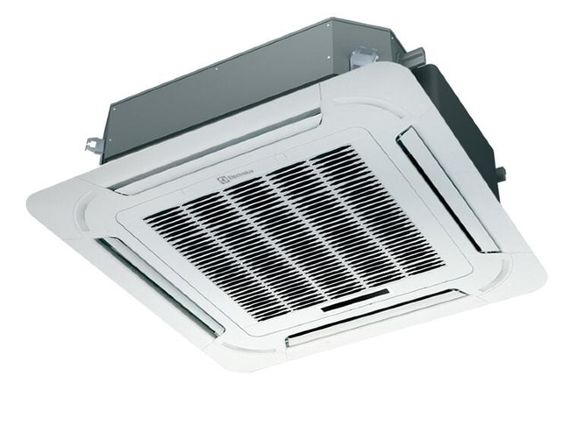 Кассетный фанкойл до 8 кВт Electrolux EFR-850F
