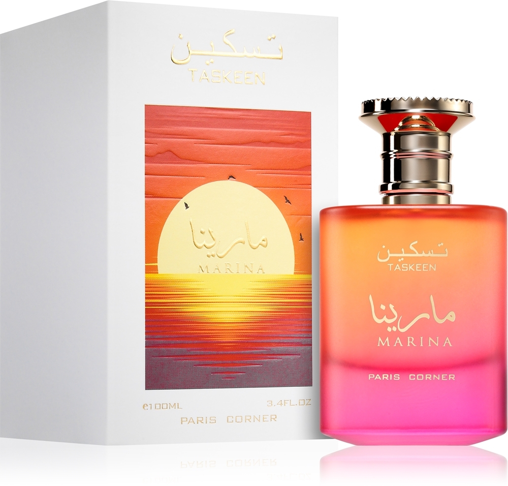 Paris Corner Oriental Collection Taskeen Marina парфюмерная вода женская