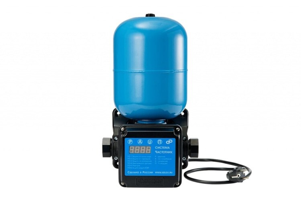 Система автоматического водоснабжения ДЖИЛЕКС ВОДОМЕТ 55/75Ч 8132