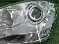 Фара левая Mercedes M W164 (2005-2008) галоген