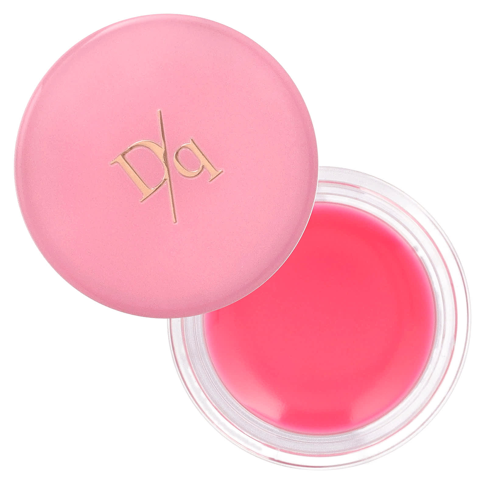 Dasique, Фруктовый джем для губ, клубничный джем 06, 4 г (0,14 унции)