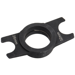 Съемник шаровых опор для грузовых автомобилей гидравлический JTC