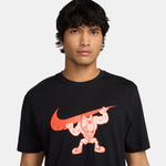 HJ3680-010 Футболка тренировочная Nike Tee Ikyky GyCult