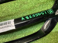 Накладка бампера левая Kia Sportage 4 QL (18-22)