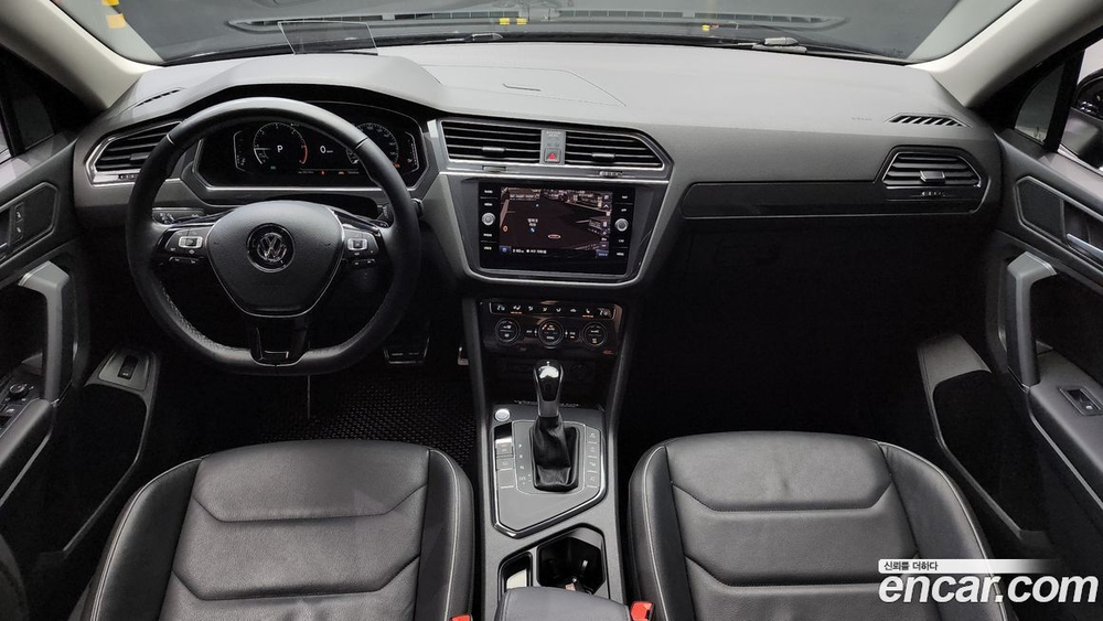 Volkswagen Tiguan Allspace 2.0 TDI Prestige (12.2020)