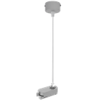 Подвесное питание для однофазного трека Barra Lightstar 502199