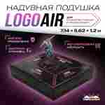 Надувная подушка «LogoAir» для приземлений и отработки трюков, 7,14×5,62×1,2 м