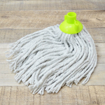 Насадка для мытья пола "Умничка" хлопок 200г длина веревки 26см