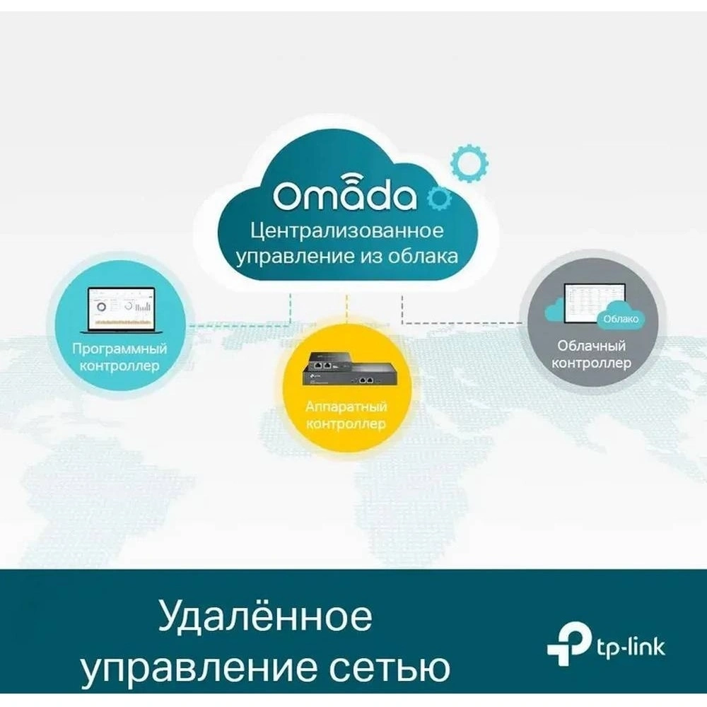 Коммутатор TP-Link SG3428