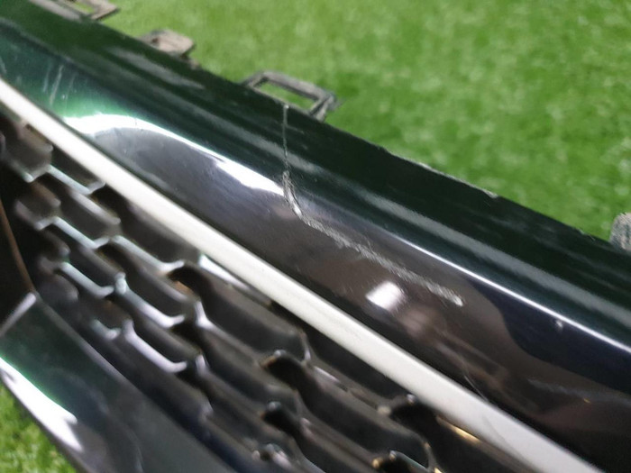 Решетка радиатора Kia Rio 4 X (2020-н.в.)