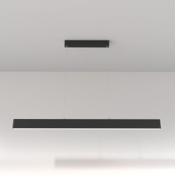 Подвесной светильник светодиодный Maytoni Step P010PL-L30B4K