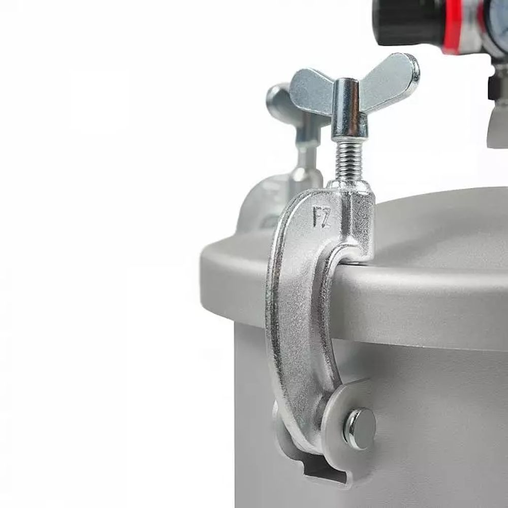 Красконагнетательный бак SCHTAER 10 литров