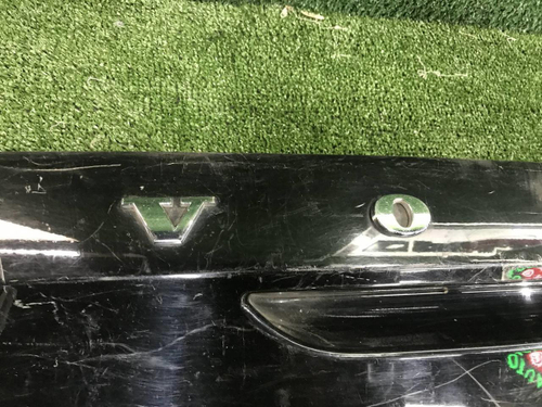 Накладка крышки багажника Volvo V40 2 (2012-2019)
