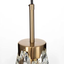 Citilux RONIN CL326013 Подвесной хрустальный светильник