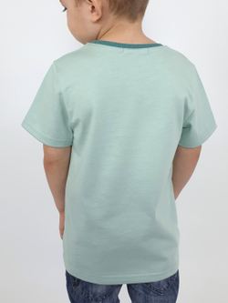 3-87-3 Футболка для мальчика