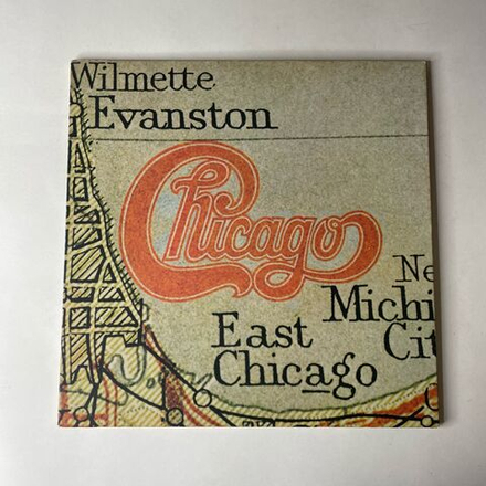 Винтажная виниловая пластинка LP Chicago XI (Япония 1977) (Без Оби)