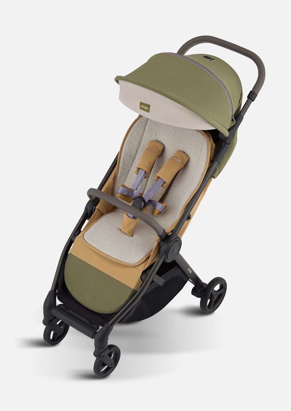 Anex Детская коляска iQ Hugg