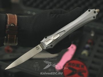 Нож автоматический Steelclaw Бретер-01