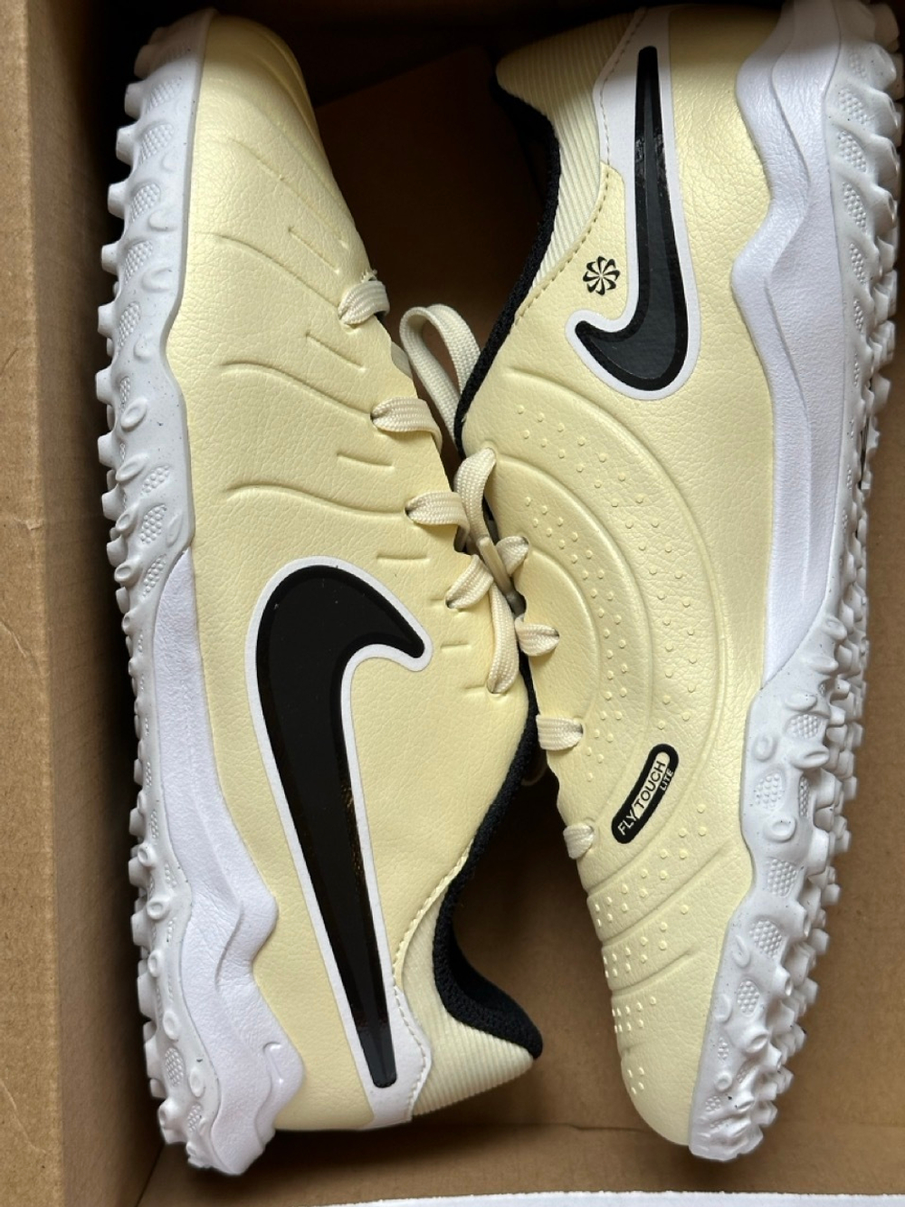 Nike Tiempo Legend 10 Academy TF Junior