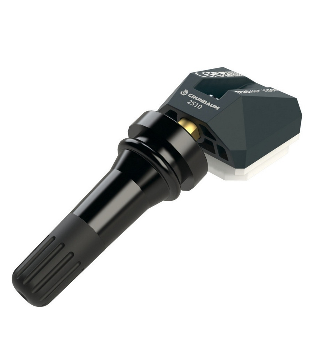 Датчик давления в шинах TPMSMAN VX500 (черный, резина)