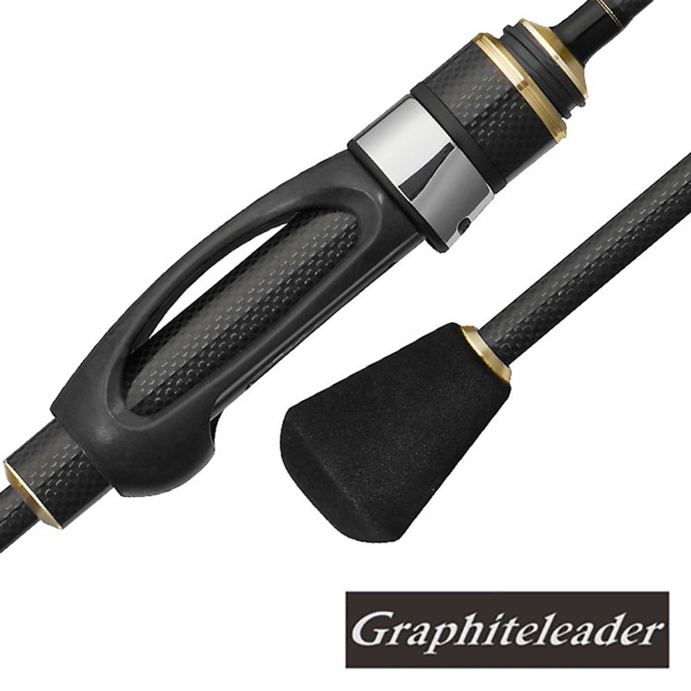 Спиннинг Graphiteleader Bellezza UX 1.73m 0.4-3.5gr 24GBELUS-582XUL-T