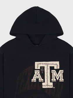 Худи Travis Scott Cactus Jack x Mitchell & Ness Texas A&M Aggies Overlap