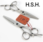 Парикмахерские ножницы H.S.H CXQ 6 для Слайсинга