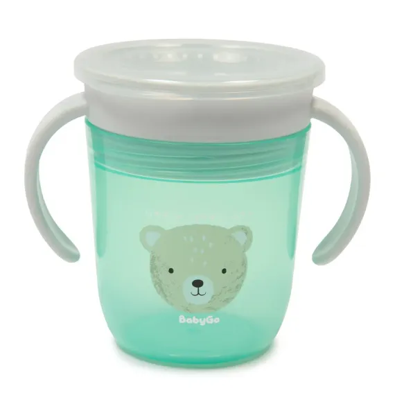 Поильник BabyGo 210 мл