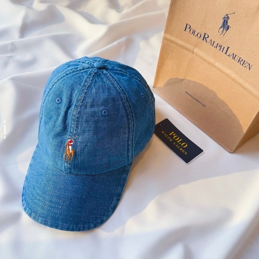Кепка Polo Ralph Lauren