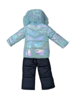 Комбинезон зимний для девочки