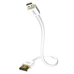 Кабель HDMI 4K in-akustik Premium HDMI Mini (00423215), 1.5 метра