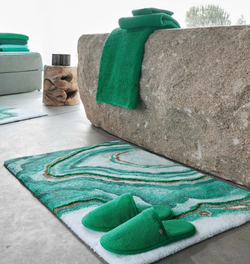 Коврик для ванной 80х160 Abyss & Habidecor Агата 800 вид