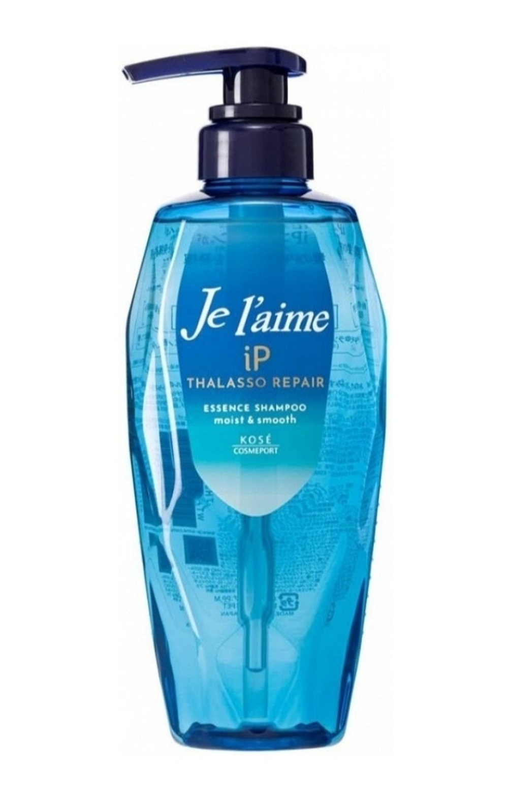 KOSÉ COSMEPORT KOSE Je Laime iP Thalasso Repair Shampoo - шампунь на основе восстанавливающей сыворотки