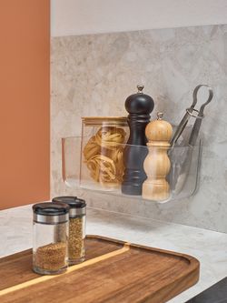 Органайзер для ванной и кухни подвесной Keep In, M