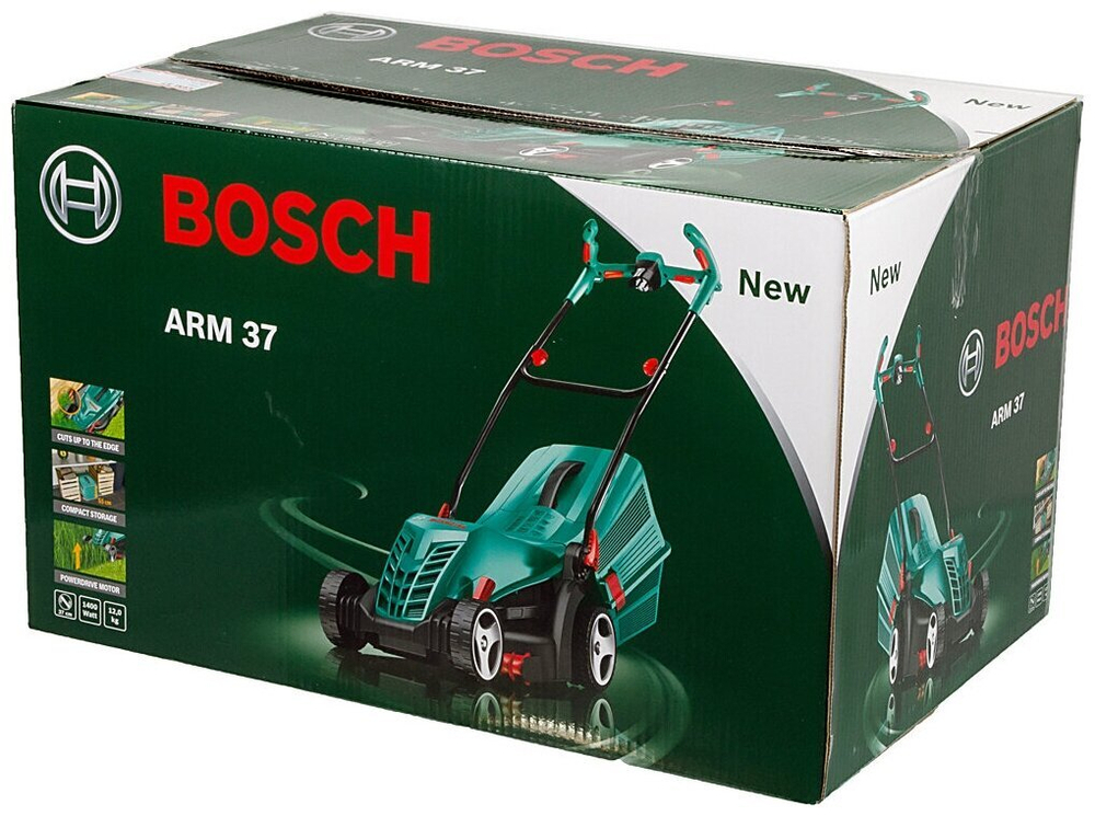 Электрическая газонокосилка Bosch ARM 37 0.600.8A6.201