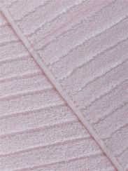 Полотенце махровое FLUSH- ФЛОС сухая роза  Maison Dor(Турция) .