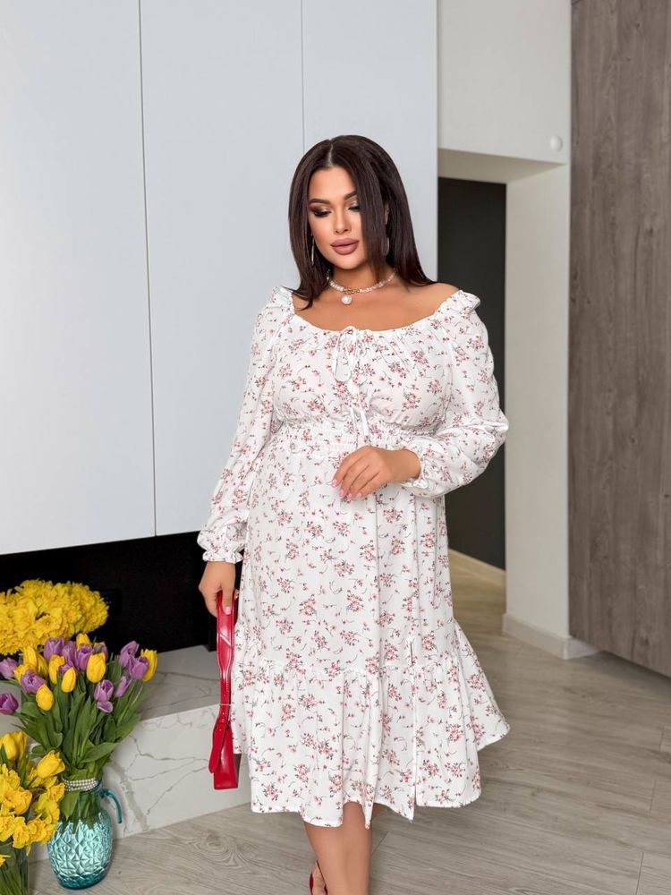 Платье УК-5417-3 Фабрика Моды