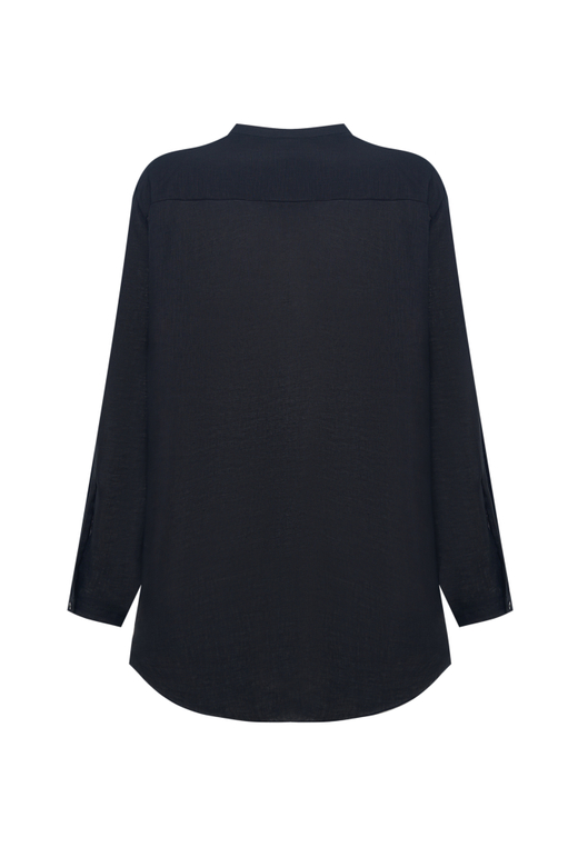 Льняная рубашка