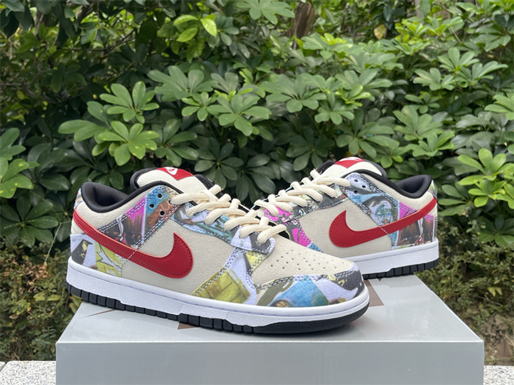 Nike SB Dunk Low 308270-111