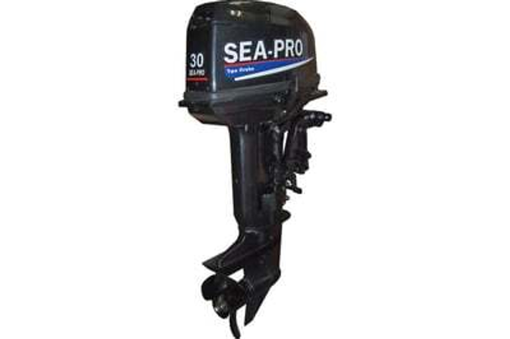2х-тактный лодочный мотор SEA PRO T 30S&E
