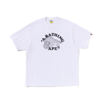 A Bathing Ape Bathing Ape Logo белый