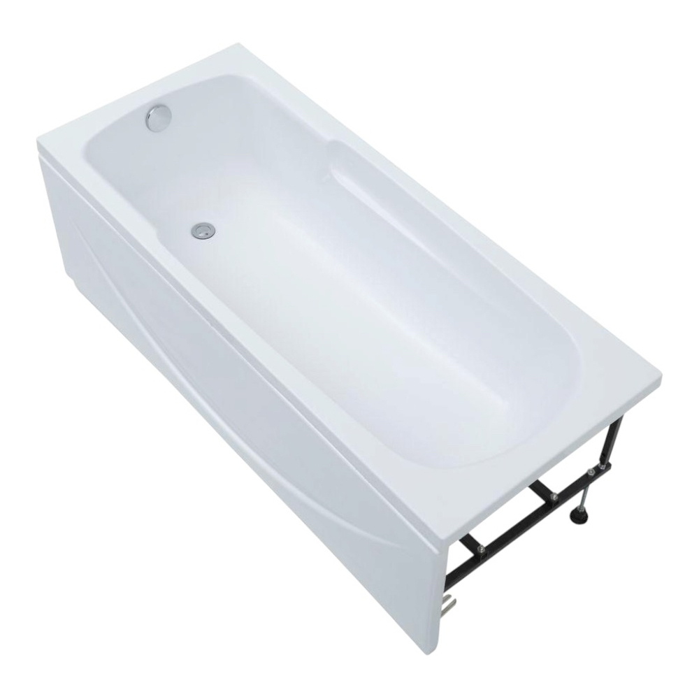 Акриловая ванна Aquanet Extra 160x70 (с каркасом)