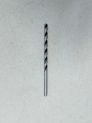 Сверло с цилиндрическим хвостовиком удлиненное 5,7*135